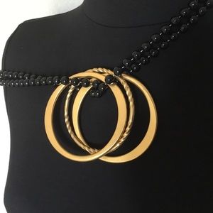 Gold bangle bracelets Monet